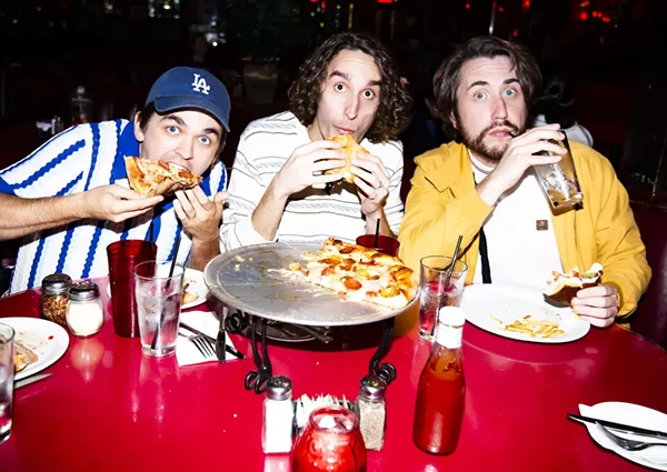Image: The Toxhards - "Get Destructive Tour" Fall 2026 Tour