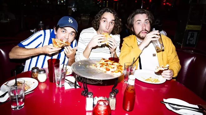 Image: The Toxhards - "Get Destructive Tour" Fall 2026 Tour