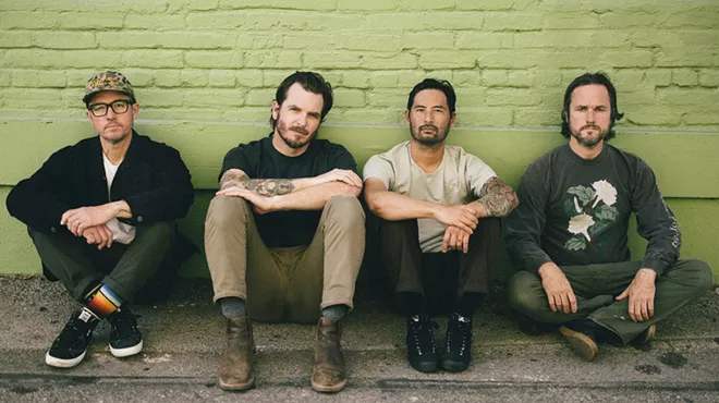 Image: Thrice - To Be Everywhere Is To Be Nowhere 10th Anniversary