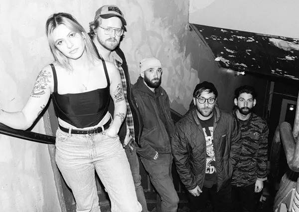 Image: Tigers Jaw