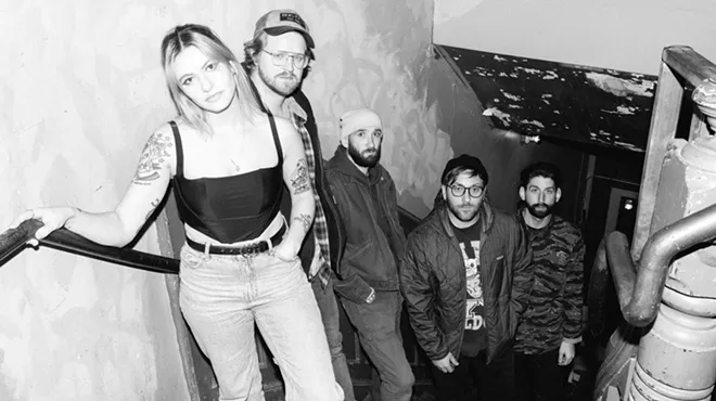 Image: Tigers Jaw