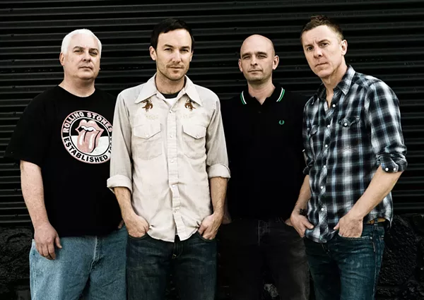 Image: Toadies: The Charmer Tour