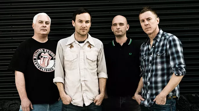 Image: Toadies: The Charmer Tour