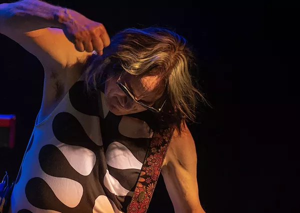 Image: Todd Rundgren