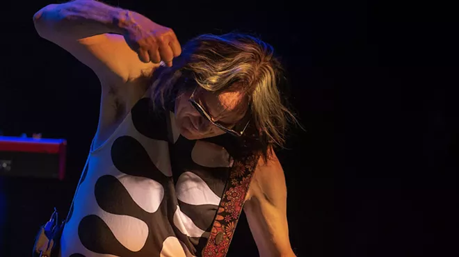 Image: Todd Rundgren