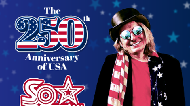 Image: Tom Petty, The Black Crowes Tribute + Bobby Gray & Blush - 250th of USA