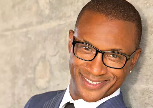 Image: Tommy Davidson