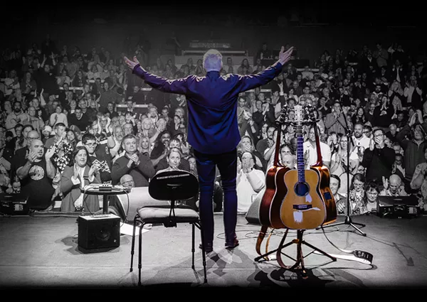 Image: Tommy Emmanuel, CGP