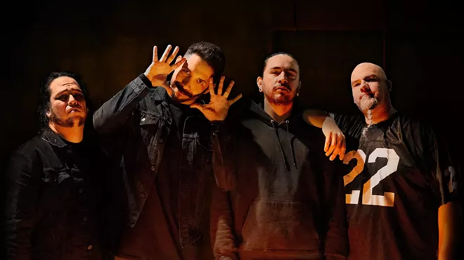 Image: Toxicity - (System of a Down Tribute) Black Saturday Show