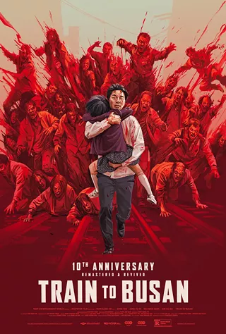 Image: Train to Busan - 10th Anniversary Remastered & Revived