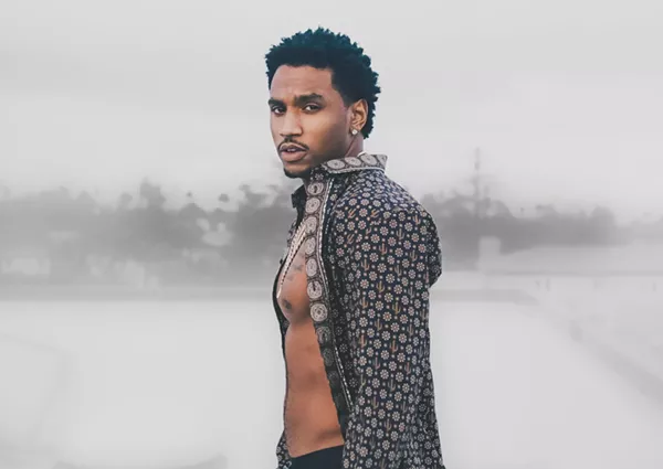 Image: Trey Songz