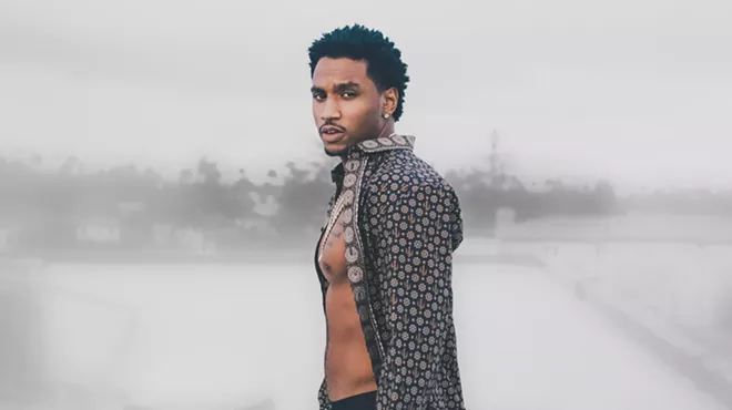 Image: Trey Songz