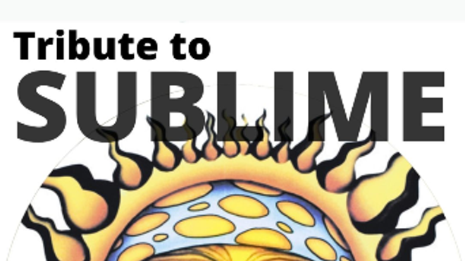 Image: Tribute to SUBLIME