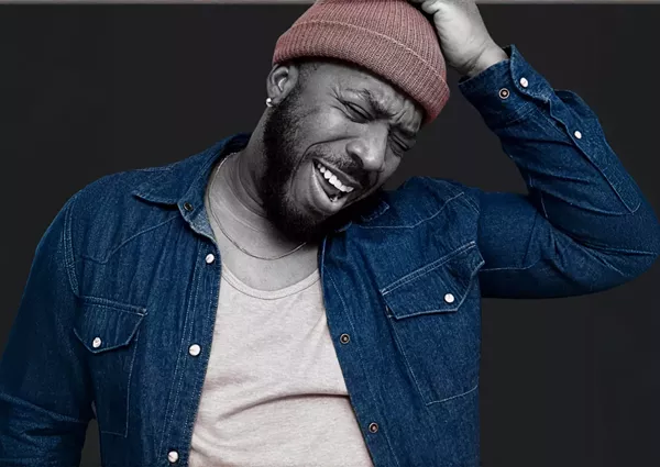 Image: Trouble Man: A Tribute to Marvin Gaye