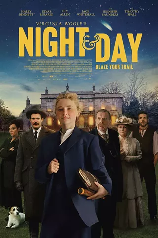 Image: Virginia Woolf's Night & Day