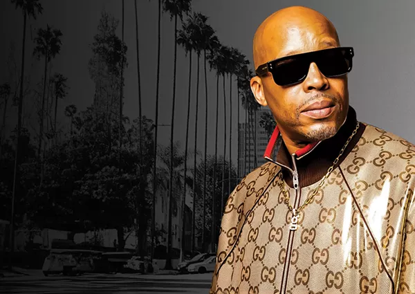 Image: Warren G