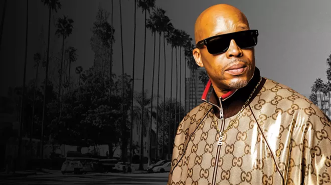Image: Warren G