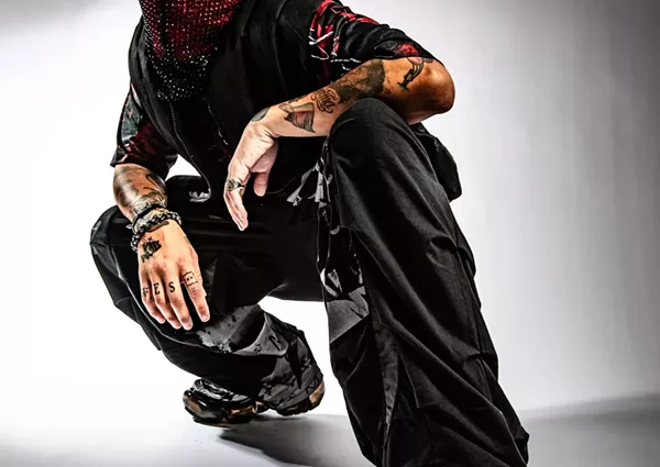 Image: WesGhost & Red Leather ? RedGhost Tour