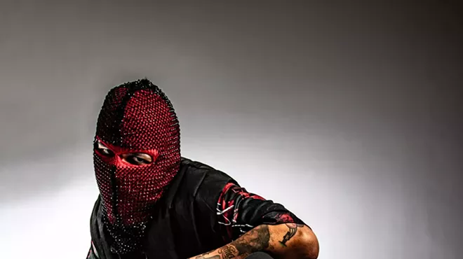 Image: WesGhost & Red Leather ? RedGhost Tour