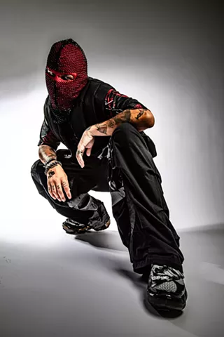 Image: WesGhost & Red Leather ? RedGhost Tour