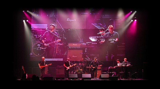 WHICH ONE'S PINK - TRIBUTE TO PINK FLOYD, with Special Guest VITALOGY - TRIBUTE TO PEARL JAM