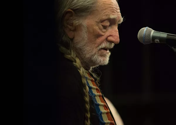 Image: Willie Nelson