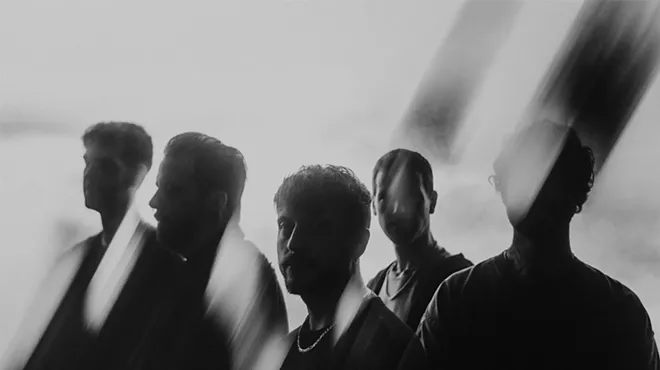 Image: Wind Walkers - The "I Don't Belong Here" Tour