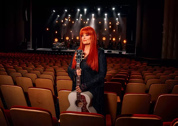 Image: Wynonna Judd w/ Melissa Etheridge