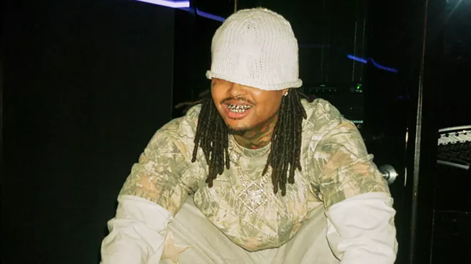 Image: Xavier Wulf Presents: The Cool World Tour