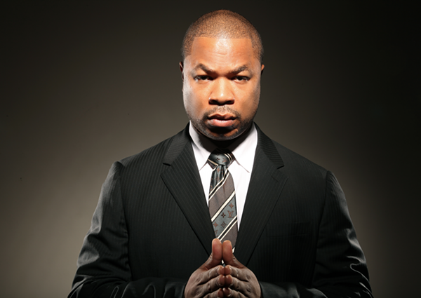 Image: Xzibit w/ Full Band