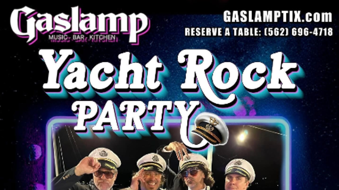 Image: YACHT ROCK PARTY with The WINDBREAKERS