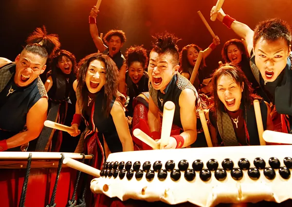 Image: Yamato The Drummers of Japan