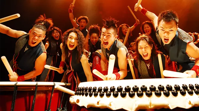 Image: Yamato The Drummers of Japan