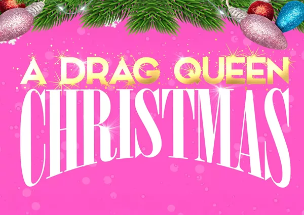 Image: A Drag Queen Christmas