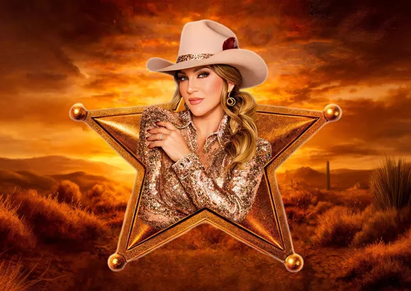 Image: Alicia Villarreal - Bendita Locura Tour 2026
