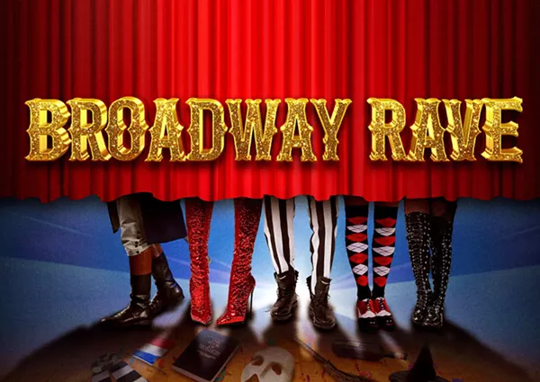 Image: Broadway Rave - The Musical Theatre Dance Party (18 and Over)