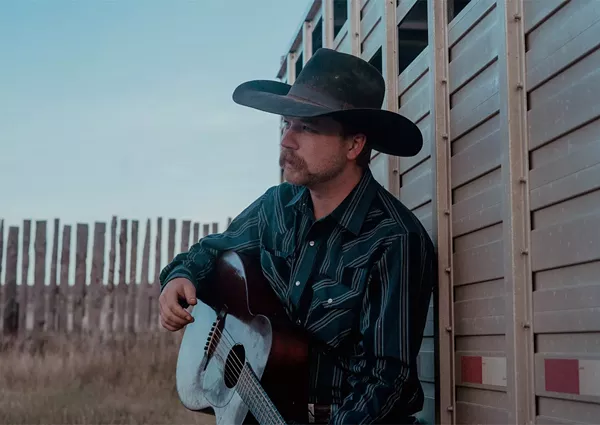 Image: Colter Wall - Memories and Empties