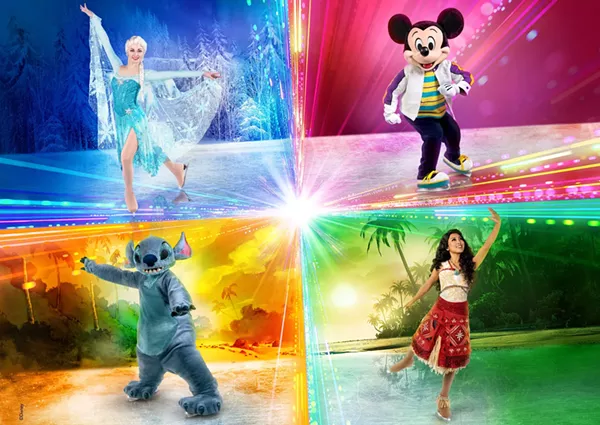 Image: Disney On Ice presents Jump In!