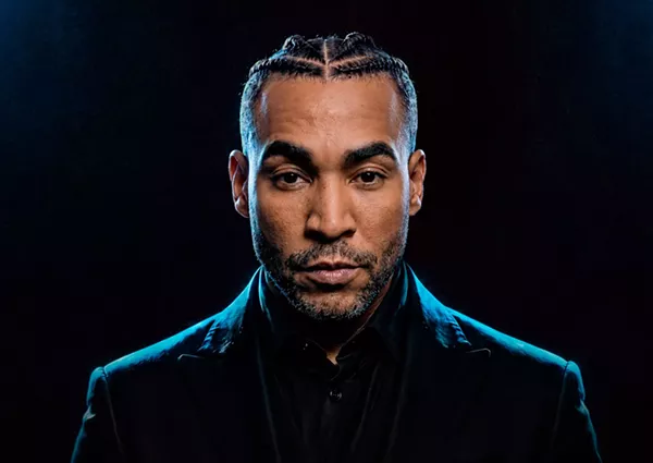 Image: Don Omar "The Last King World Tour"