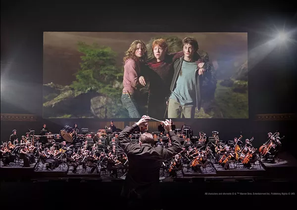 Image: EPSO Presents: Harry Potter and the Prisoner of Azkaban in Concert