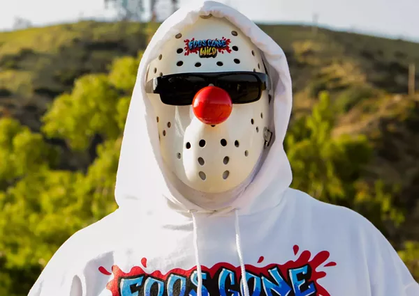 Image: FOOS GONE WILD: The FOOS GONE WILD Tour 2026