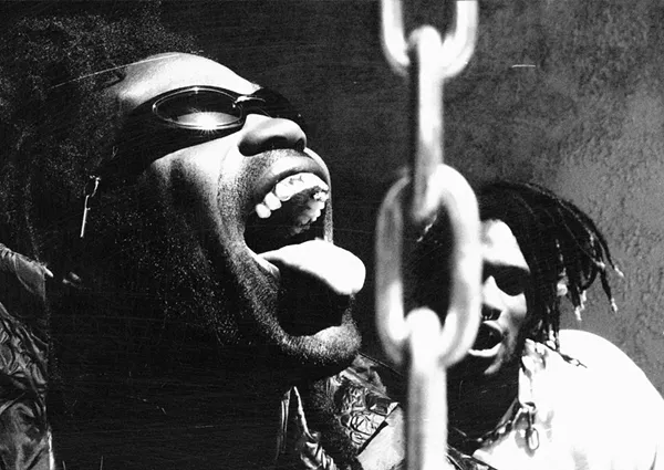 Image: Ho99o9 w/ N8NOFACE