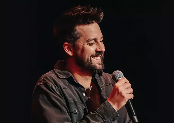 Image: John Crist Live!