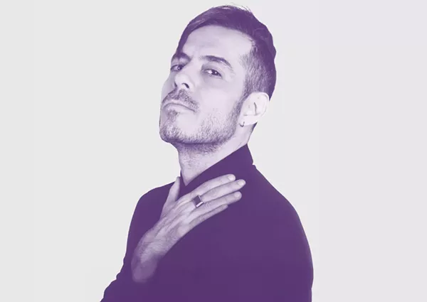 Image: Jose Madero - USA Tour 2026