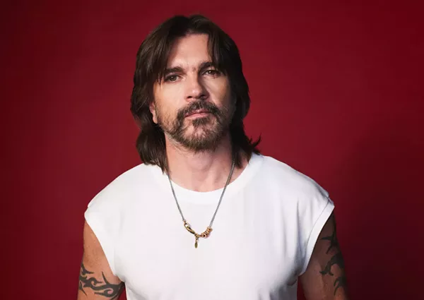 Image: Juanes North America Tour 2026