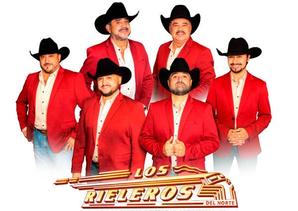 Image: Los Rieleros Del Norte - Solo Exitos Tour 2026