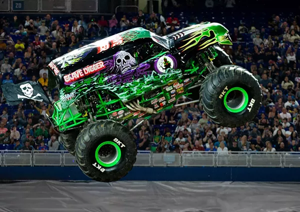 Image: Monster Jam