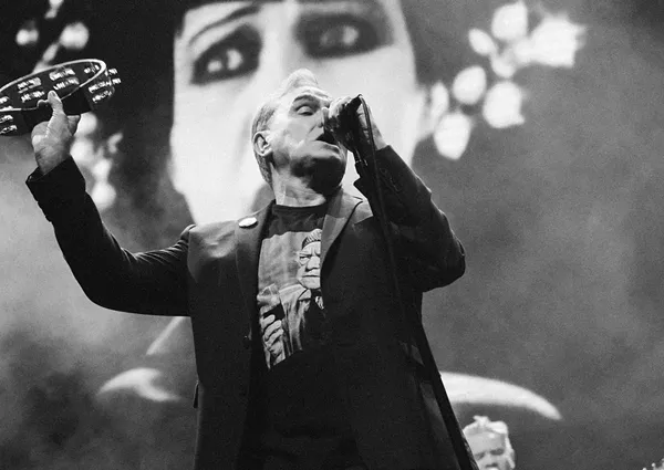 Image: Morrissey