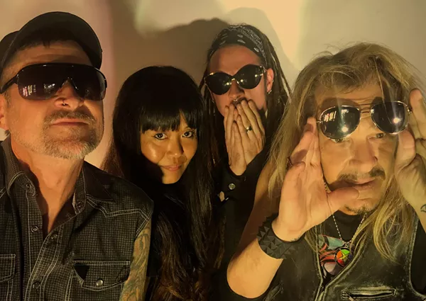 Image: My Life with the Thrill Kill Kult