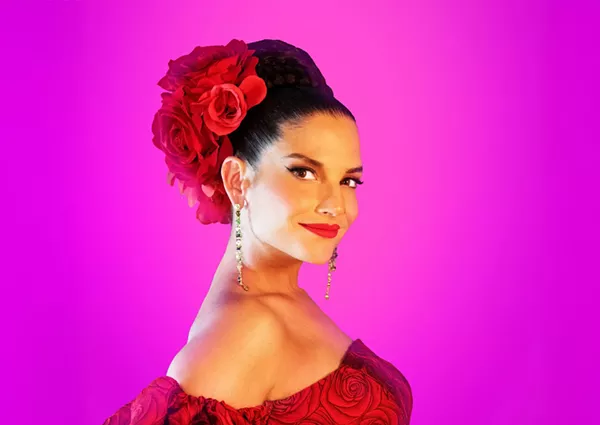 Image: Natalia Jimenez - La Jimenez USA Tour 2025